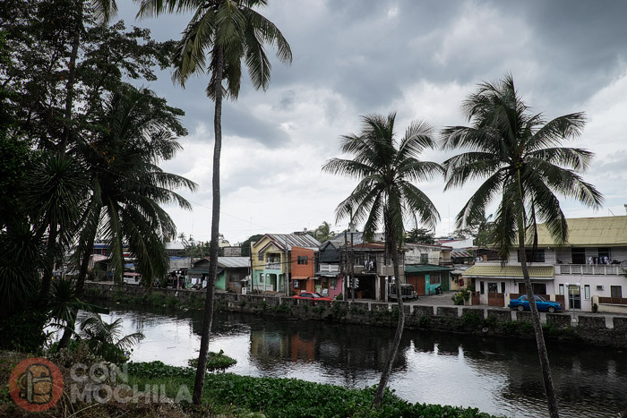 Vistas del río
