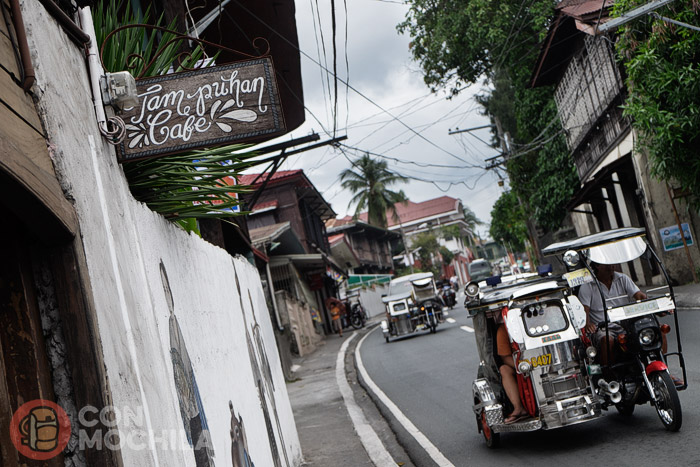 Tampuhan Café