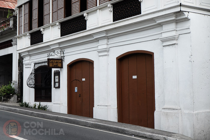 Galleria Taal