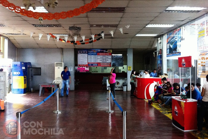 Terminal de Buendia