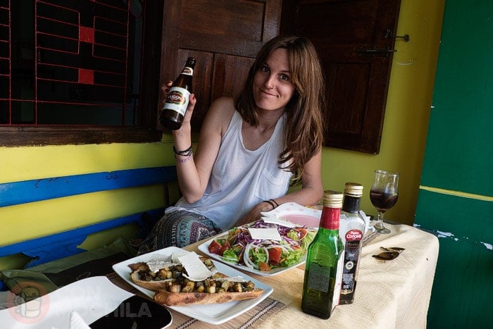 Comida bien buena, lástima que hayan cerrado ya