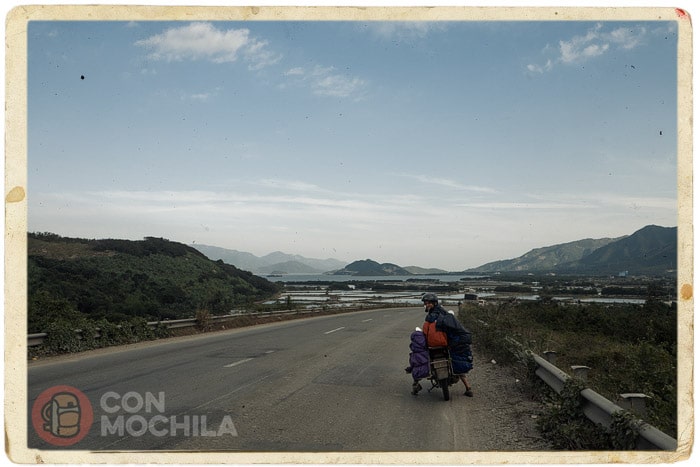 Toda la carretera para nosotros