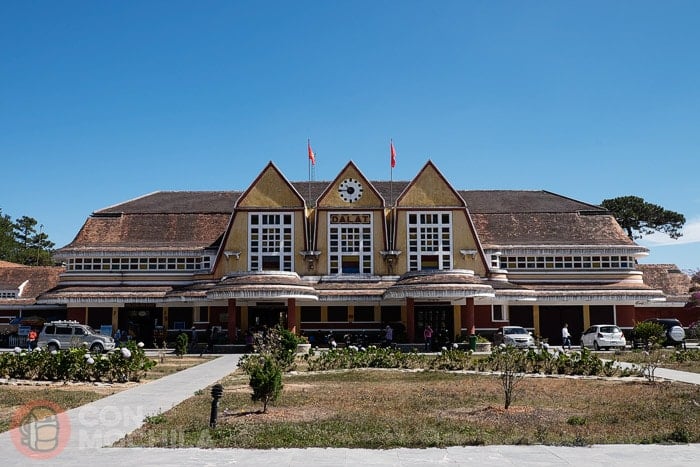 Estación de tren