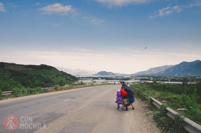 Toda la carretera para nosotros