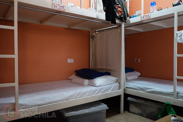 Nuestra habitación