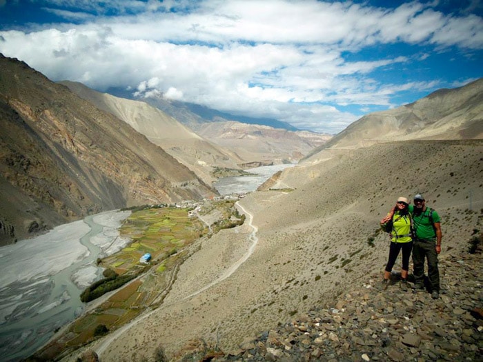 Trekking de Los Annapurnas
