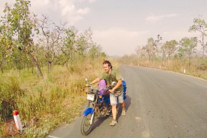 Arrastrando a nuestra Km0