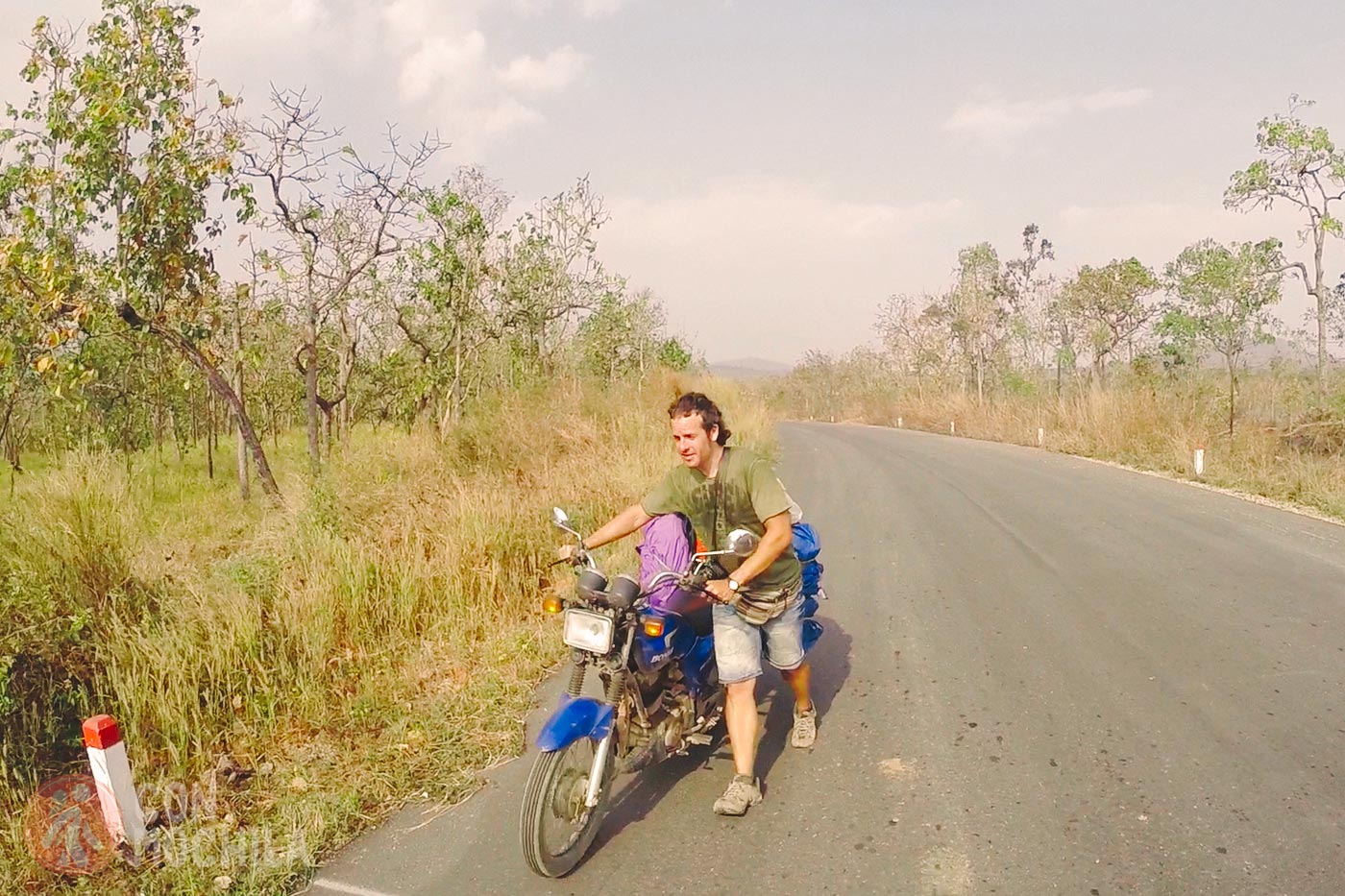 Pushing our Km0