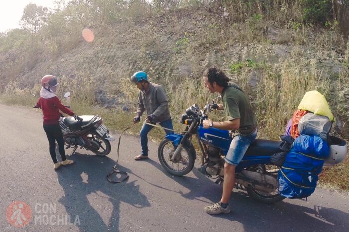 Empieza el "rescate"