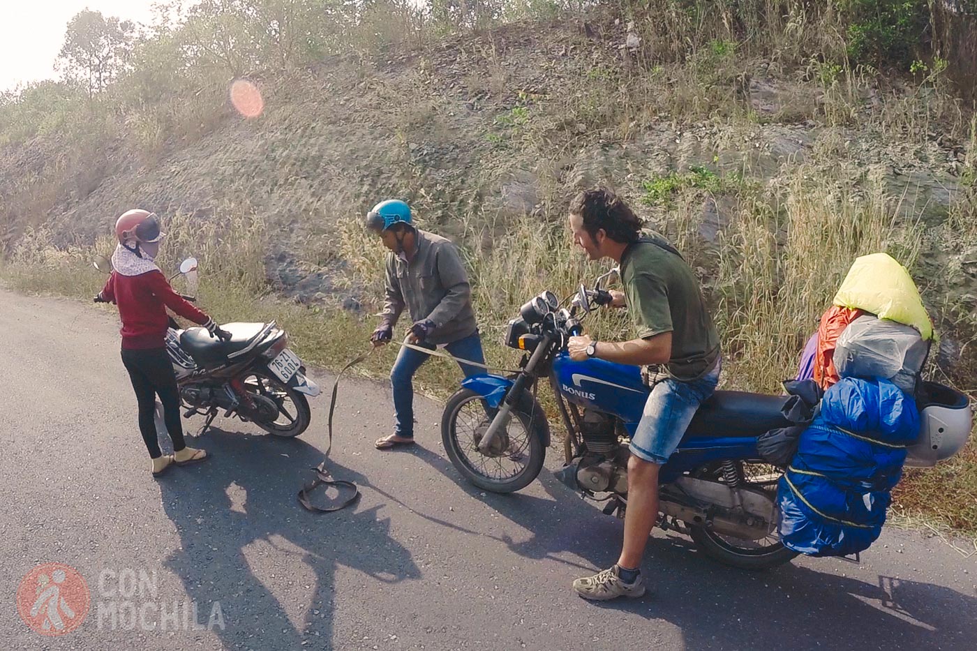 Empieza el "rescate"