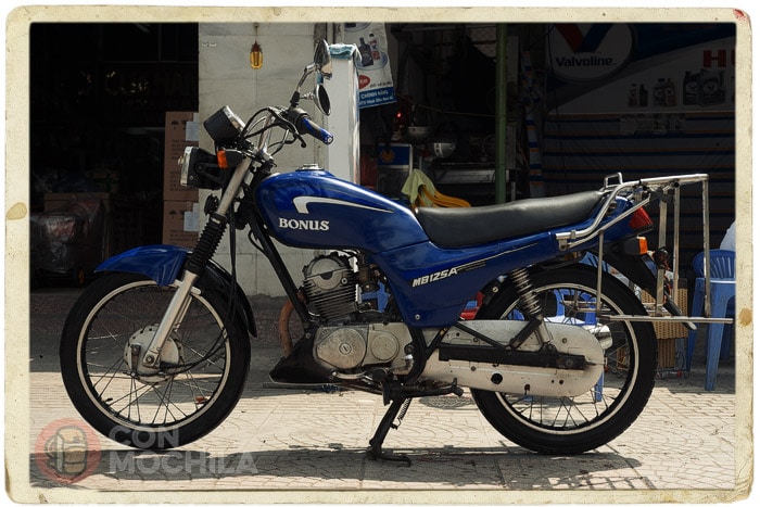La señorita Km0