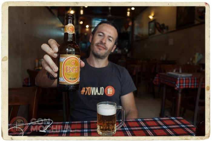 Quien dice comer dice probar nuevas cervezas...