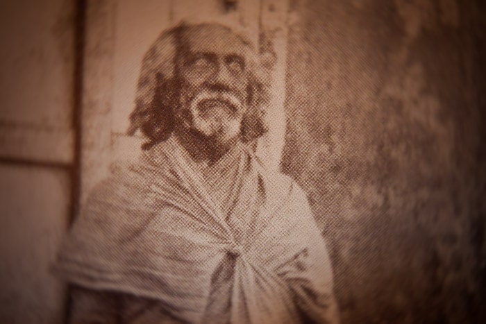 La crónica cósmica. El samadhi del naga baba