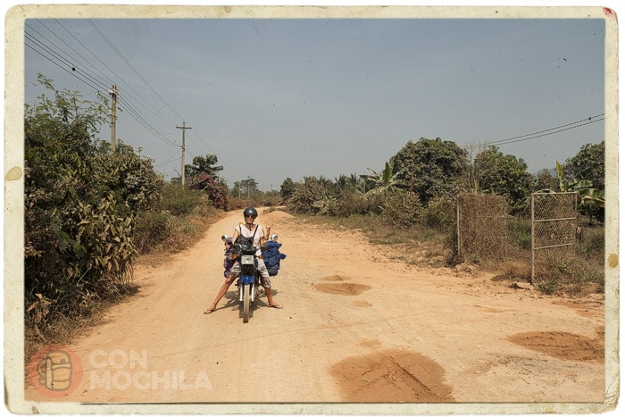 ¿Encontraremos la carretera?