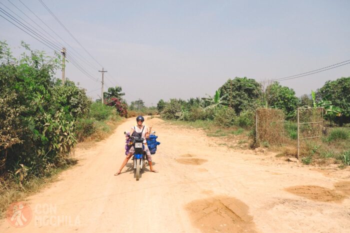 ¿Encontraremos la carretera?