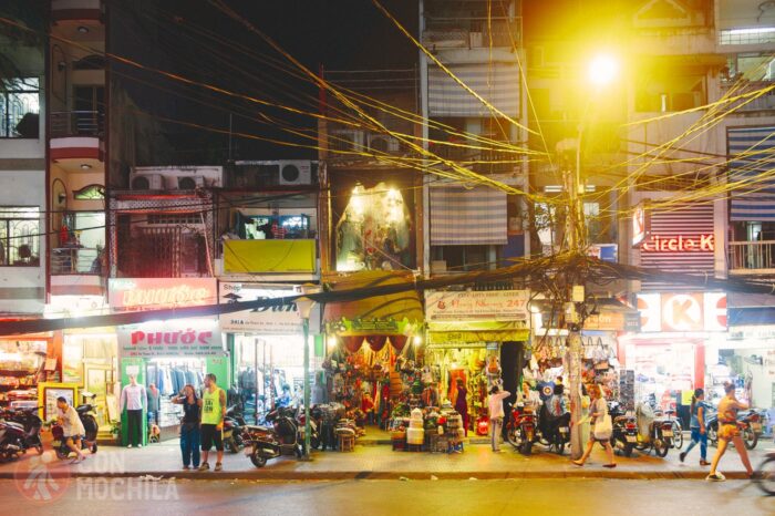 Ho Chi Minh city, el final de la etapa