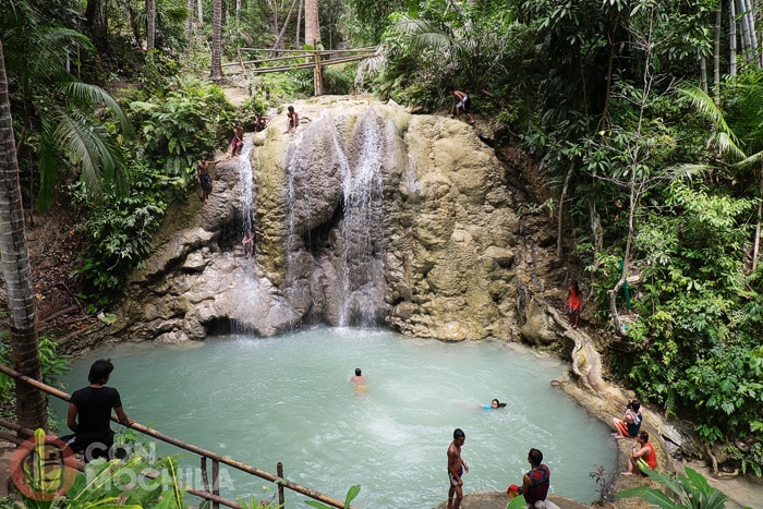 ¿Apetece un bañito?