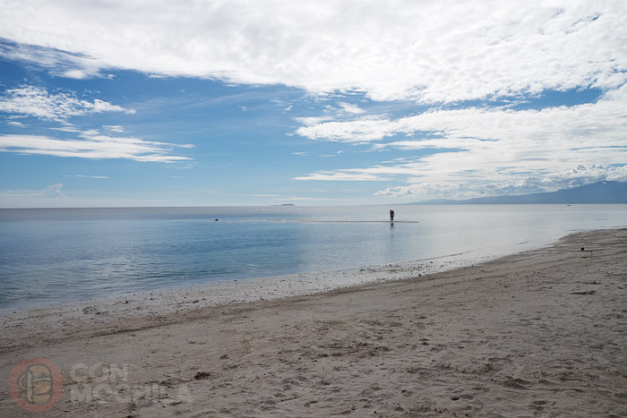 Este es el aspecto de la mayoría de las playas del sur de Siquijor (1)