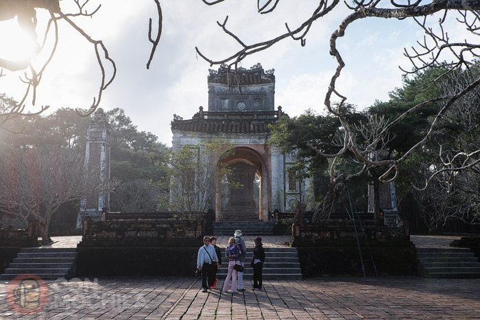 Imperial Tomb of Tu Duc