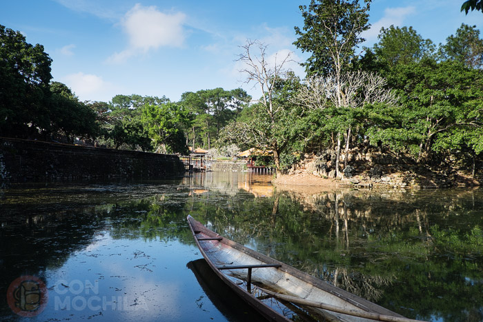 Imperial Tomb of Tu Duc