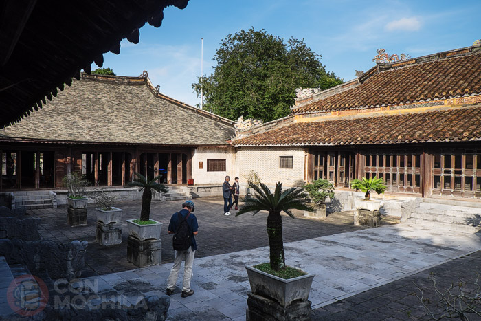 Imperial Tomb of Tu Duc