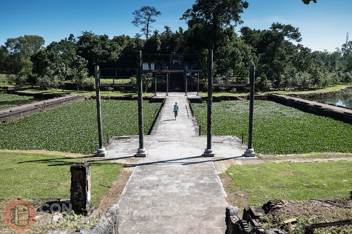 Imperial Tomb of Thieu Tri
