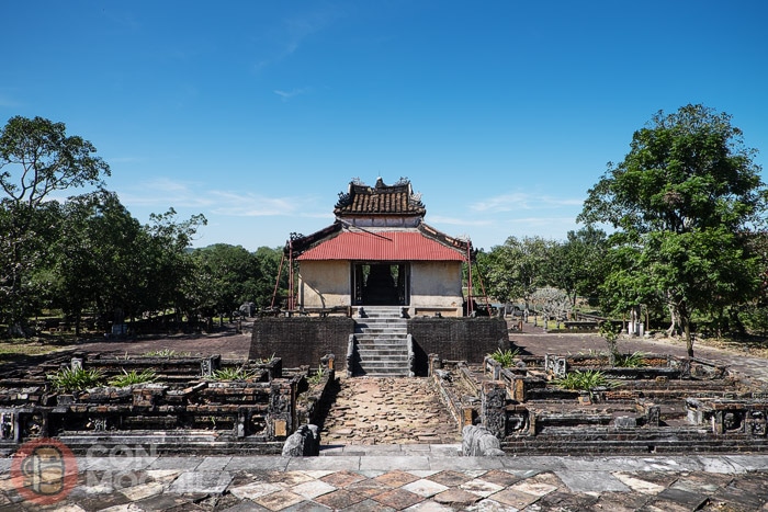 Imperial Tomb of Thieu Tri