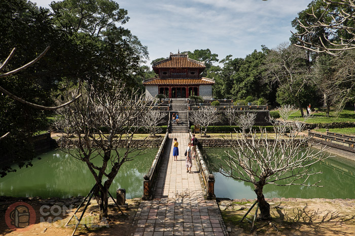 Imperial Tomb of Minh Mang