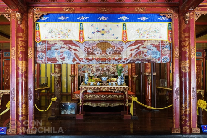 Imperial Tomb of Minh Mang