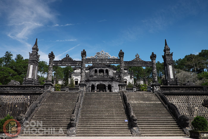Imperial Tomb of Khai Dinh