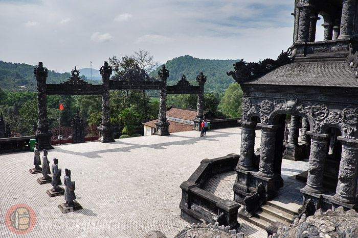 Imperial Tomb of Khai Dinh