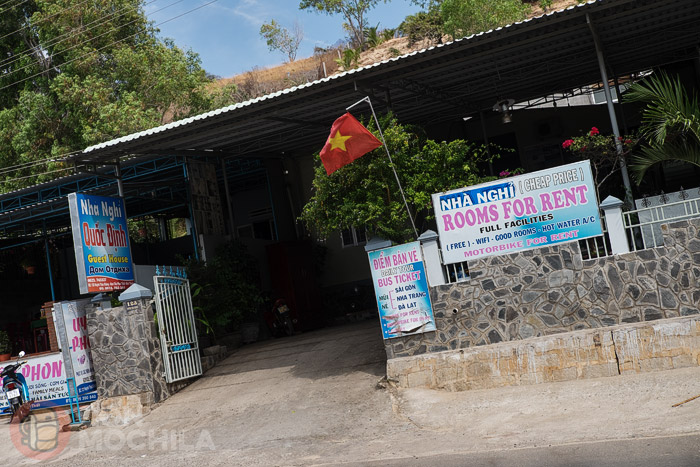 Quoc Dinh Guesthouse
