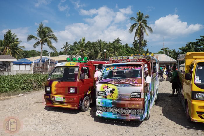Los jeepney