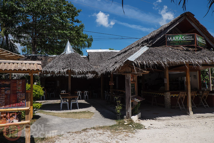Mayas Native Garden Resort