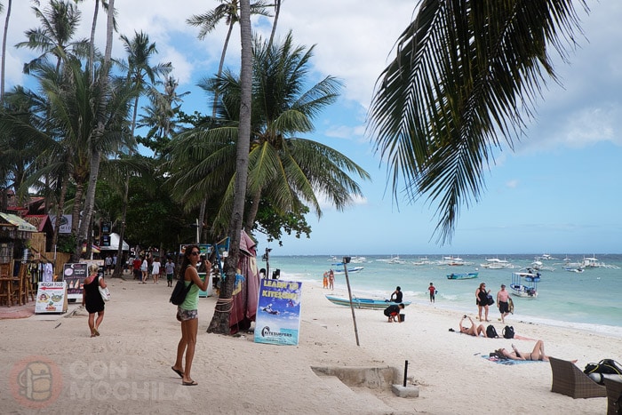 Playa de Alona