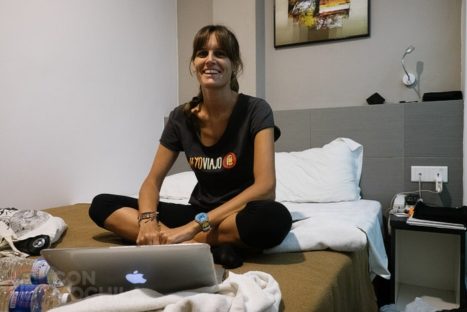 Nuestra habitación