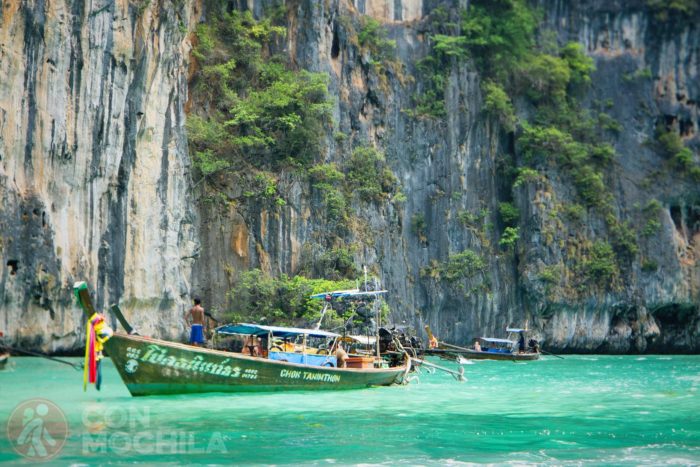 Vacunas para Tailandia
