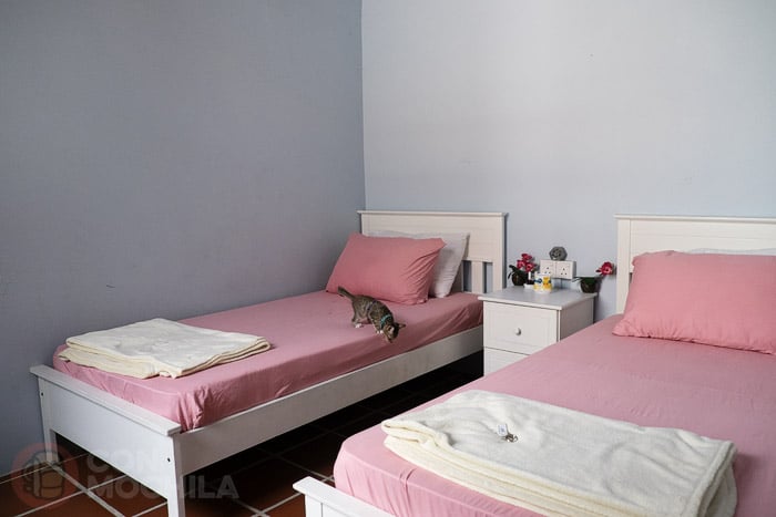Nuestra habitación