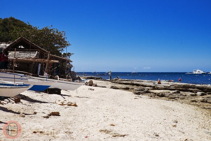 Playa de Apo