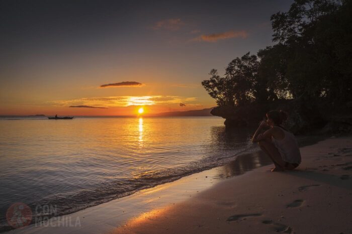 Paliton beach