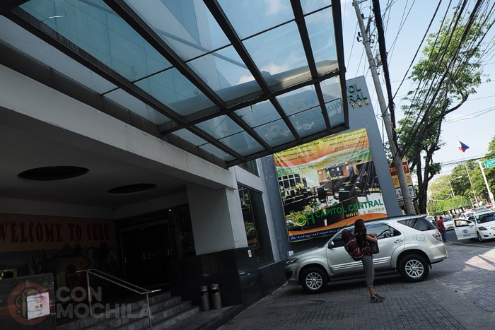 Capitol Central hotel and suites