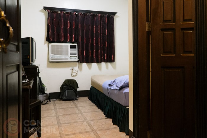 La habitación
