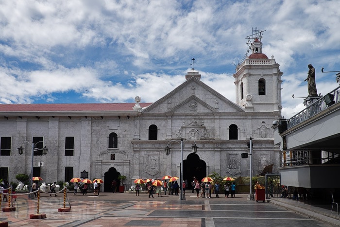 Basílica del Santo Niño