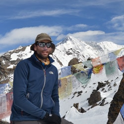 de zero a cim 2016 cho oyu Javier Zeberio