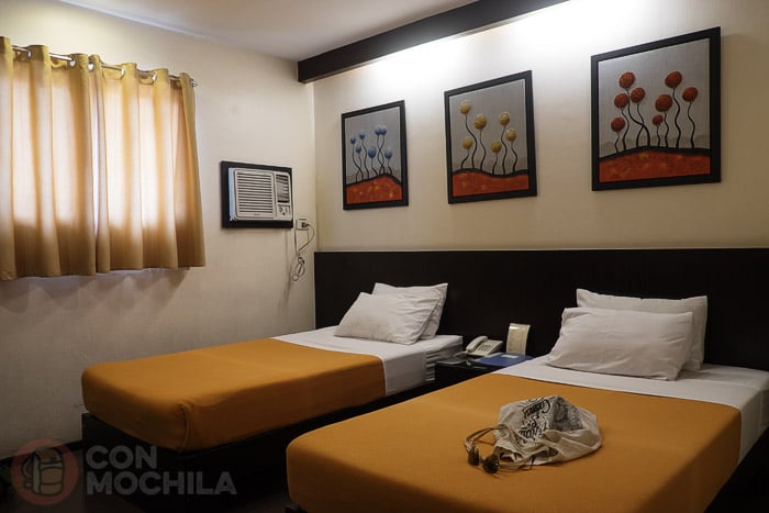 Nuestra habitación