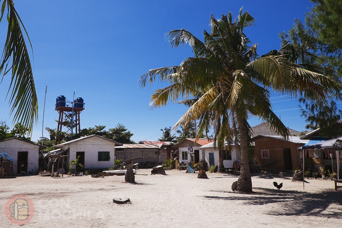 Casas locales