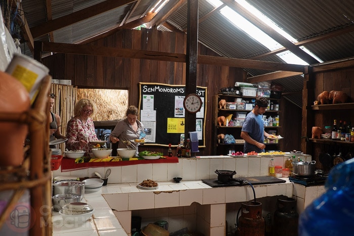 El comedor
