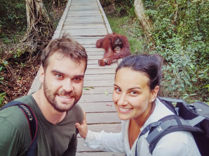 Itinerario de viaje a Indonesia: Reserva Natural Tanjung Puting