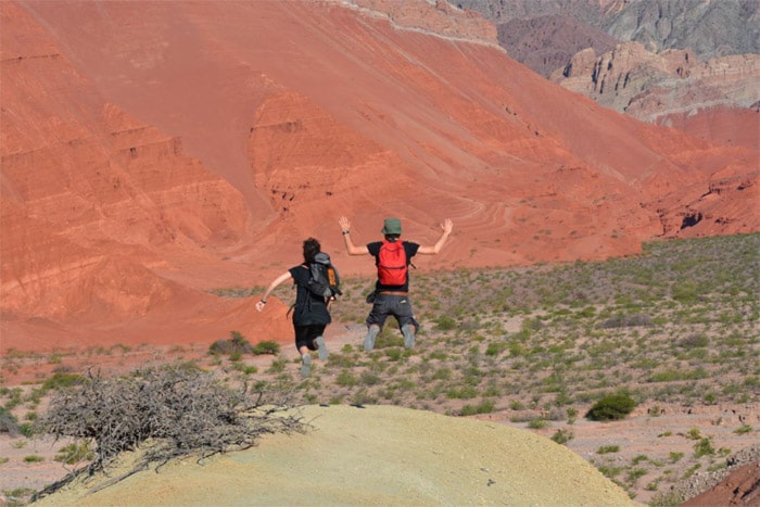 Itinerario de viaje a Argentina: Por el noroeste de Argentina