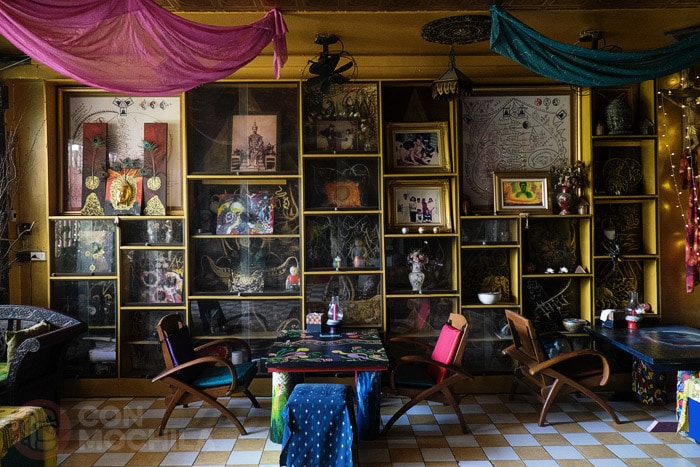 Decoración interior